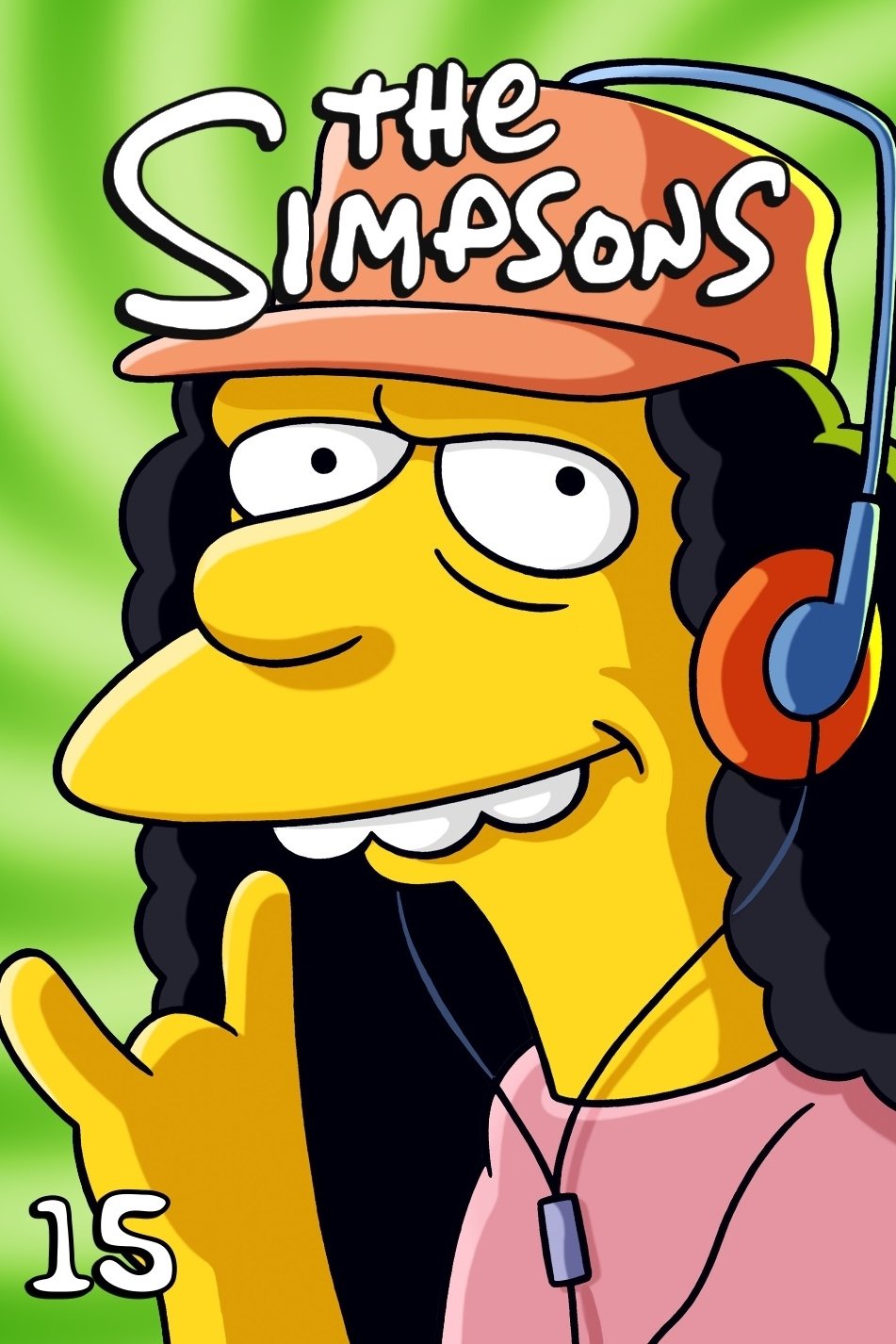 The Simpsons - Season 15 [11138] (A1763849270) [[Shows]] --Plex--